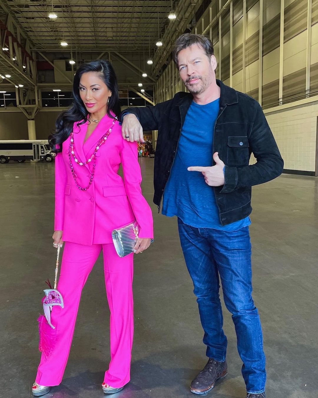 Николь Шерзингер - горячие фото