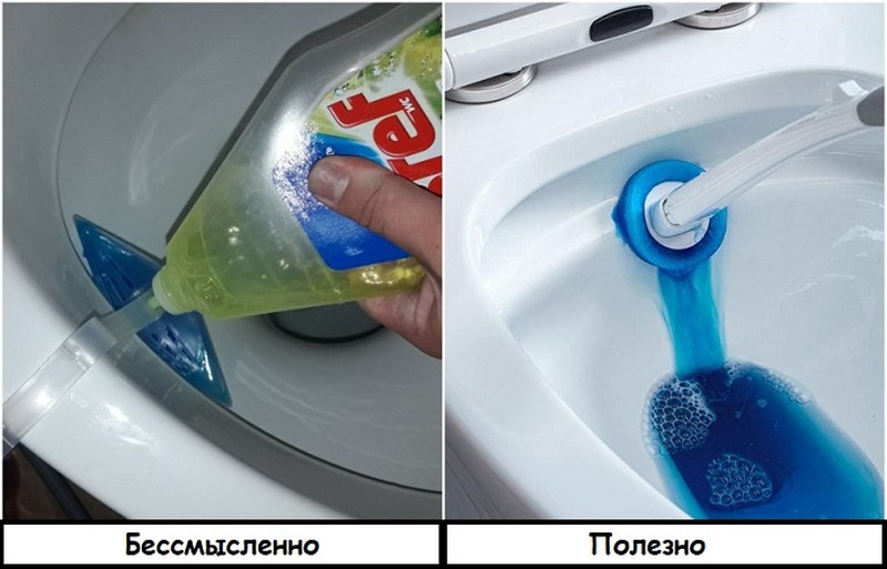 Освежители для унитаза