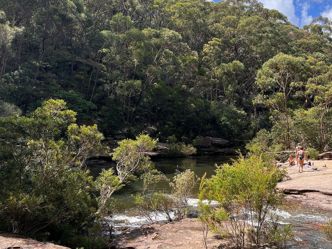 Скрытый оазис Австралии: Откройте для себя Karloo Pools