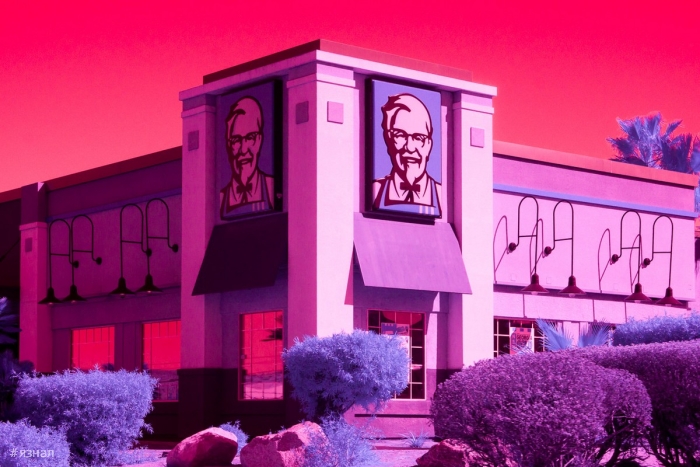 Модернистская архитектура и пейзажи Калифорнии