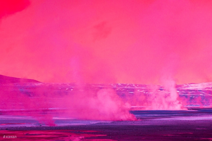 Модернистская архитектура и пейзажи Калифорнии