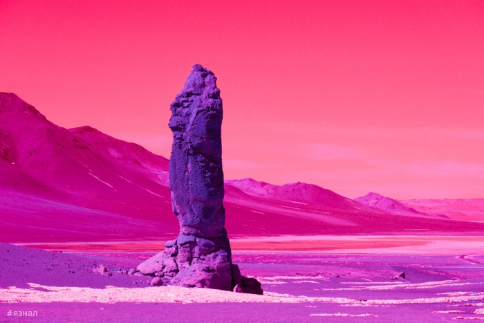 Модернистская архитектура и пейзажи Калифорнии