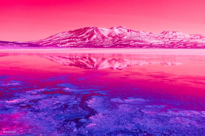 Модернистская архитектура и пейзажи Калифорнии