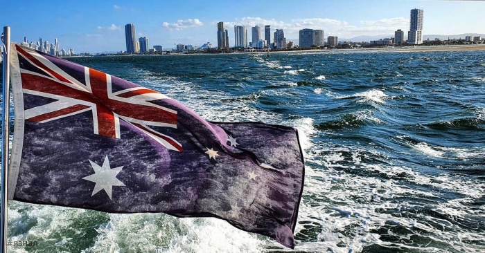 Фото из Австралии