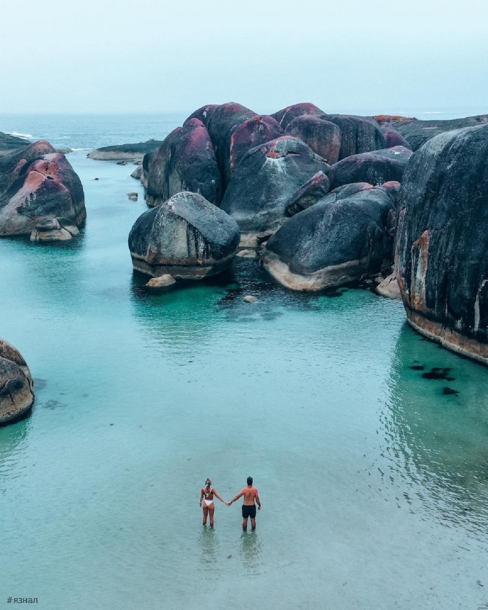 Фото из Австралии