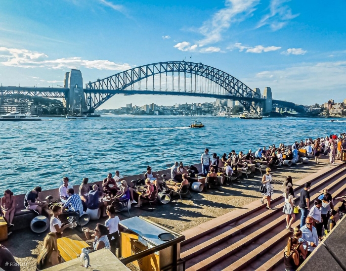 Фото из Австралии