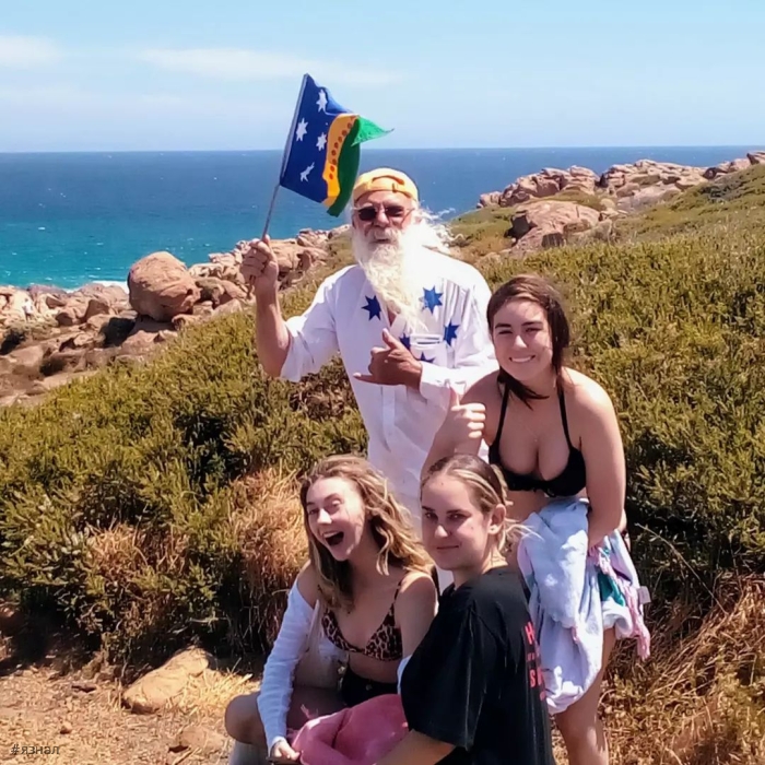 Фото из Австралии