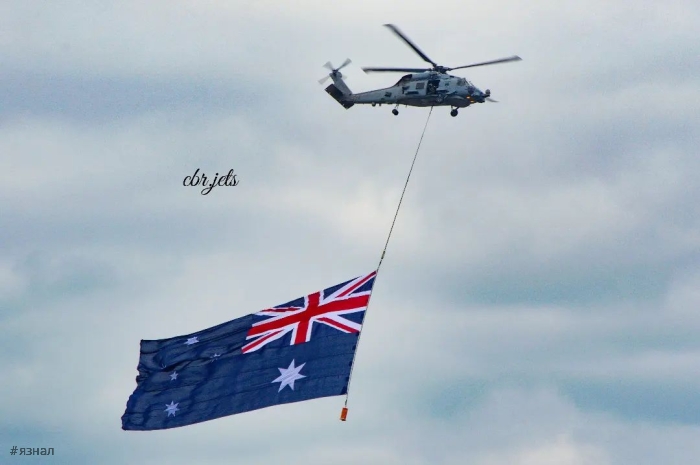 Фото из Австралии