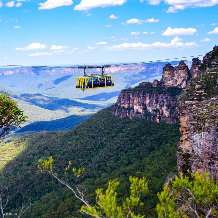 Фото из Австралии