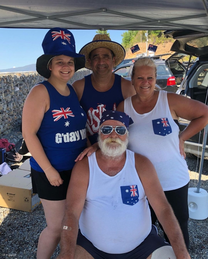 Фото из Австралии