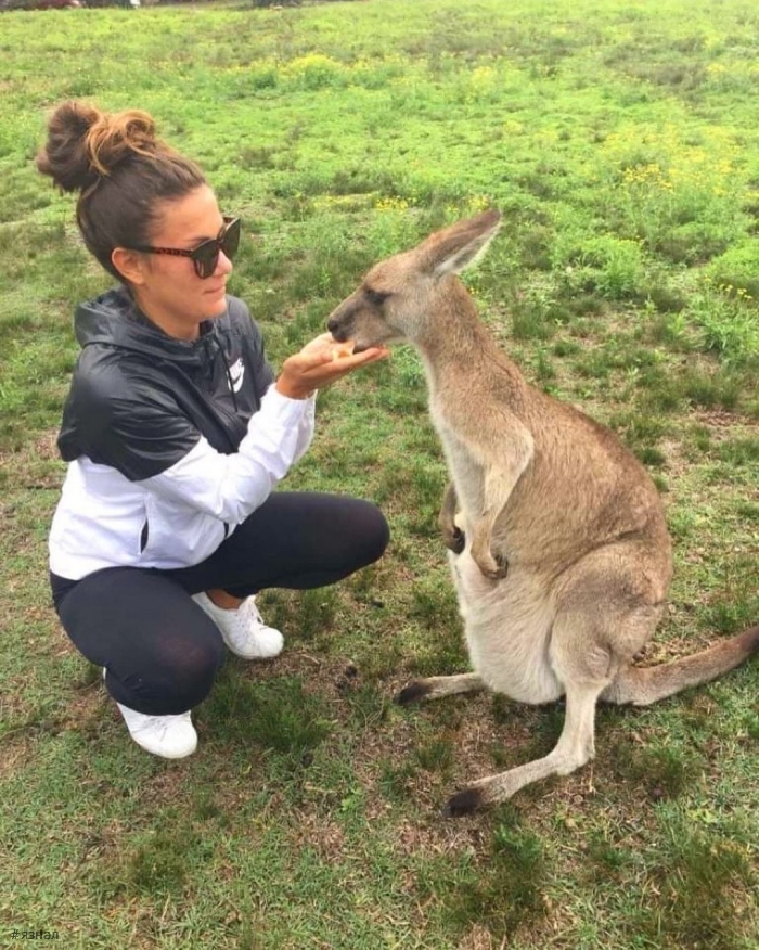 Фото из Австралии