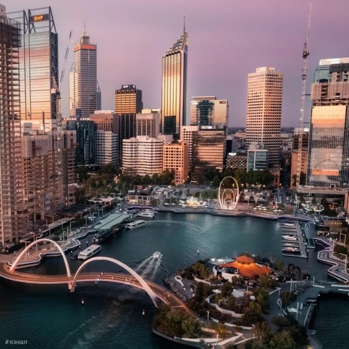 Фото из Австралии