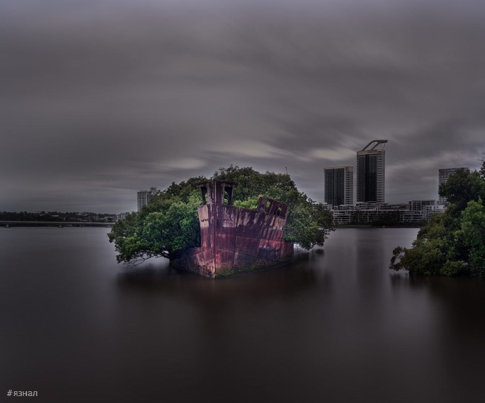 Фото из Австралии