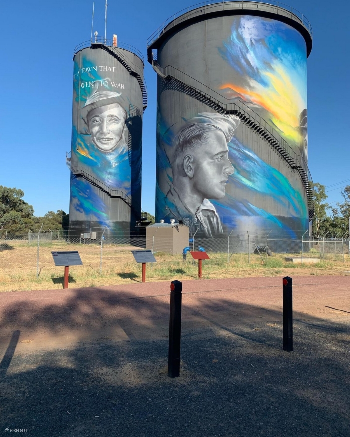 Фото из Австралии