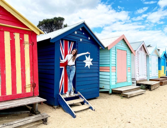 Фото из Австралии