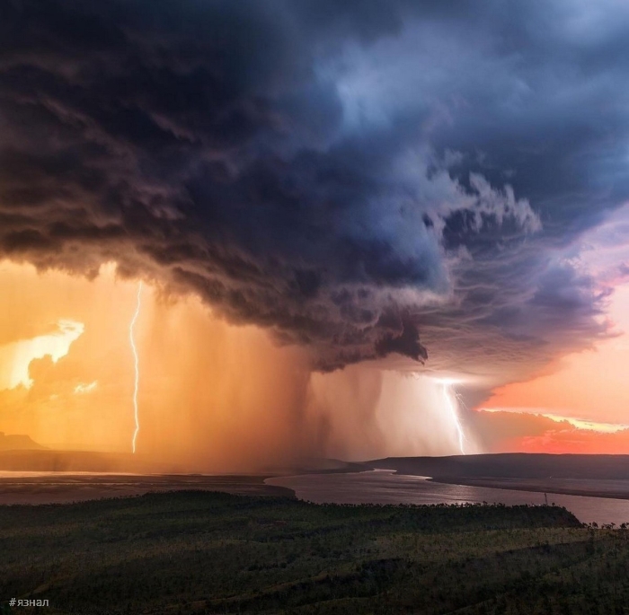 Фото из Австралии