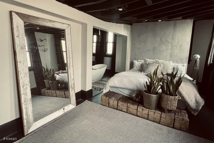 Семья превратила старую церковь в уютный дом своей мечты