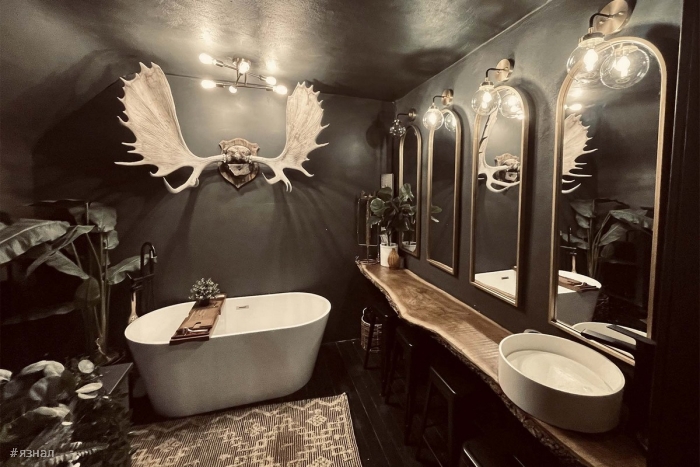 Семья превратила старую церковь в уютный дом своей мечты