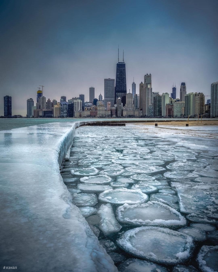 Чикаго глазами Эрика Марталера уличная фотография, которая вдохновляет
