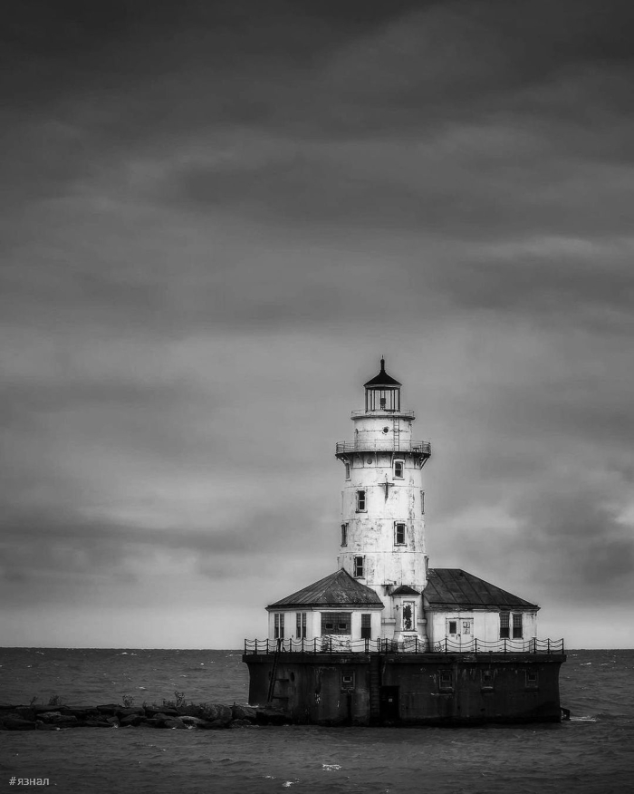 Чикаго глазами Эрика Марталера уличная фотография, которая вдохновляет