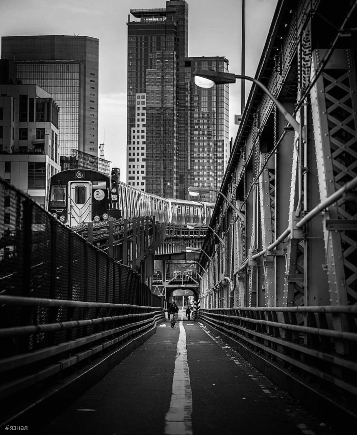 Чикаго глазами Эрика Марталера уличная фотография, которая вдохновляет