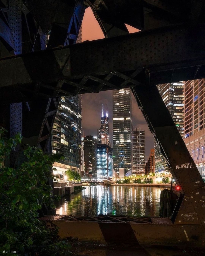 Чикаго глазами Эрика Марталера уличная фотография, которая вдохновляет