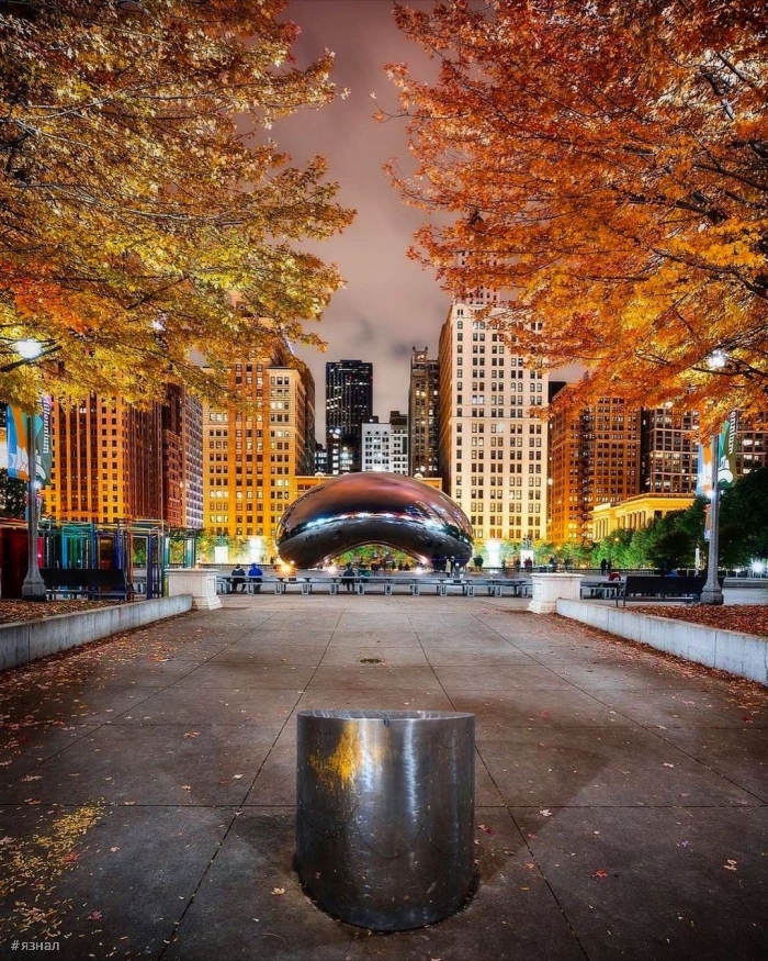 Чикаго глазами Эрика Марталера уличная фотография, которая вдохновляет