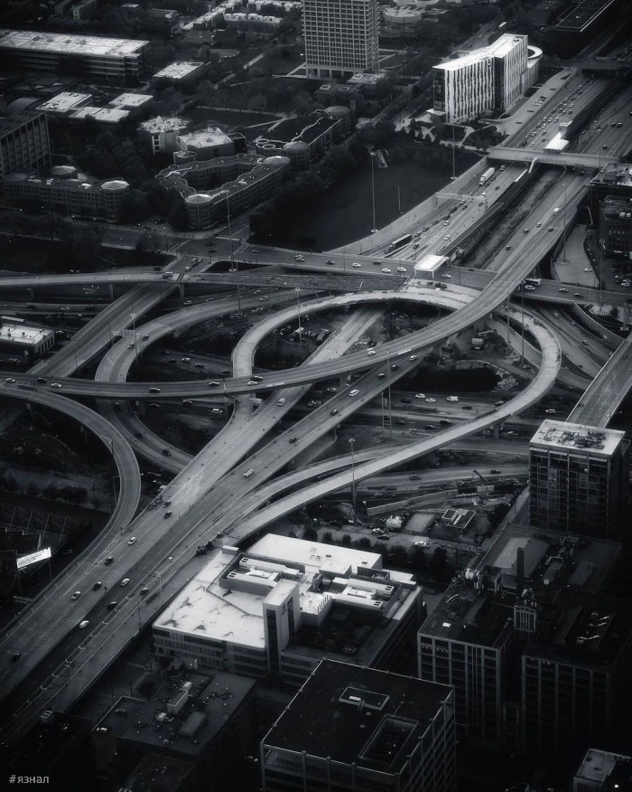 Чикаго глазами Эрика Марталера уличная фотография, которая вдохновляет