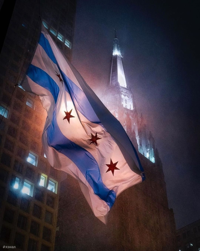 Чикаго глазами Эрика Марталера уличная фотография, которая вдохновляет