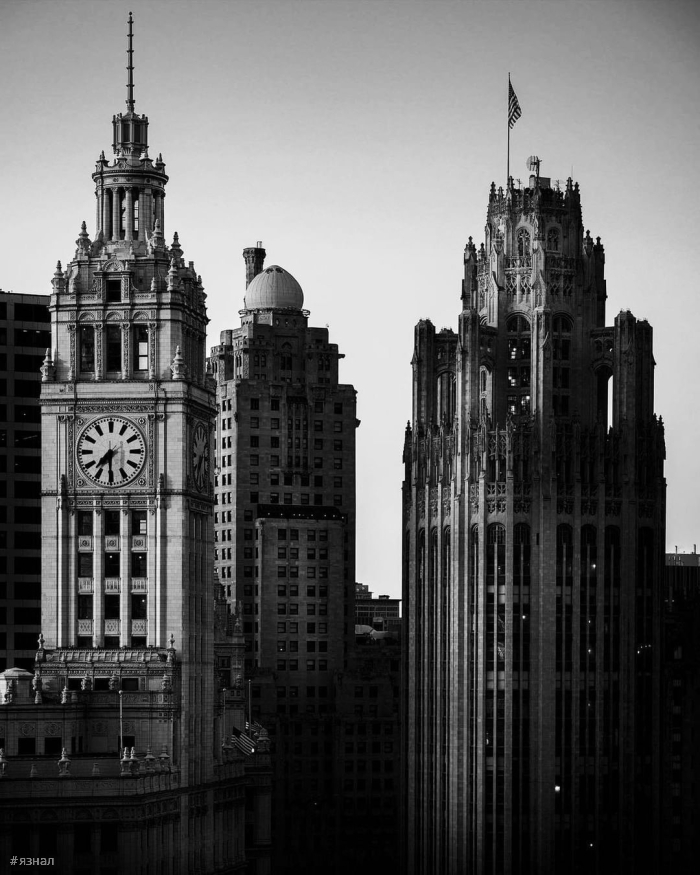 Чикаго глазами Эрика Марталера уличная фотография, которая вдохновляет