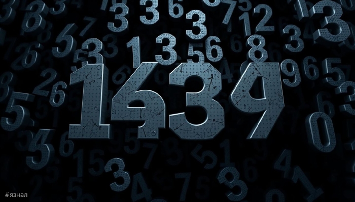 Числа, приносящие несчастья