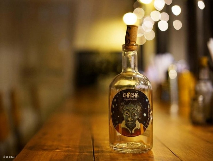 Грузинская Чача (70%)