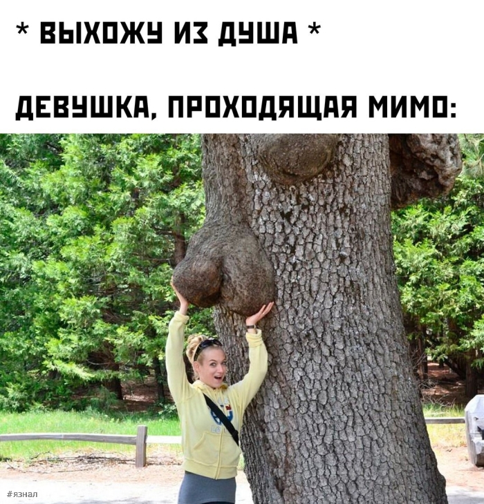 Юмор с пошлинкой