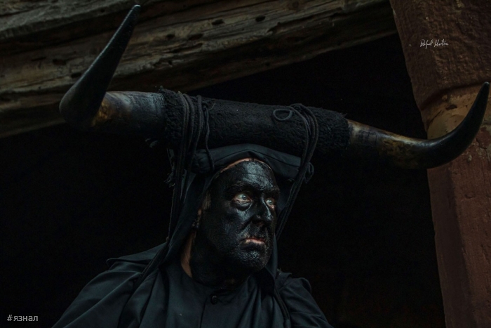 Карнавал дьяволов в Лусоне древние традиции, магия и весеннее пробуждение