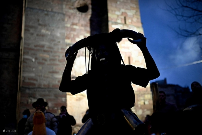 Карнавал дьяволов в Лусоне древние традиции, магия и весеннее пробуждение