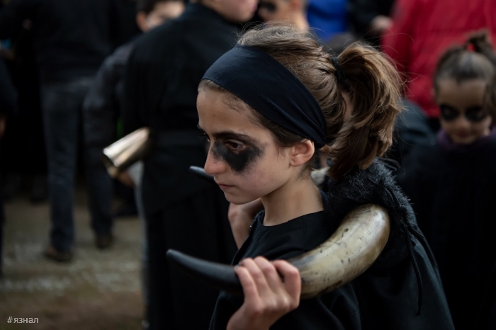 Карнавал дьяволов в Лусоне древние традиции, магия и весеннее пробуждение