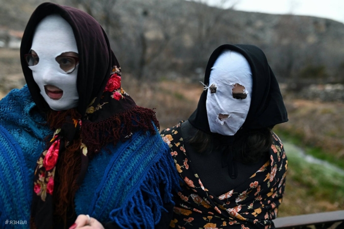 Карнавал дьяволов в Лусоне древние традиции, магия и весеннее пробуждение