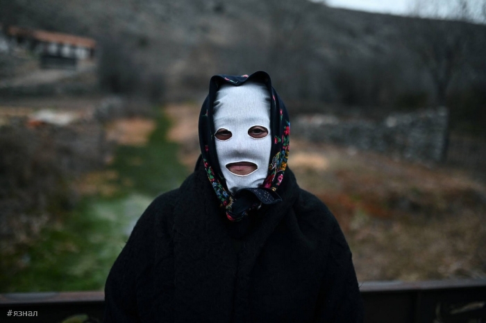 Карнавал дьяволов в Лусоне древние традиции, магия и весеннее пробуждение