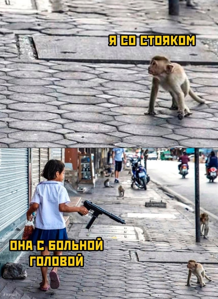 Пошлые приколы