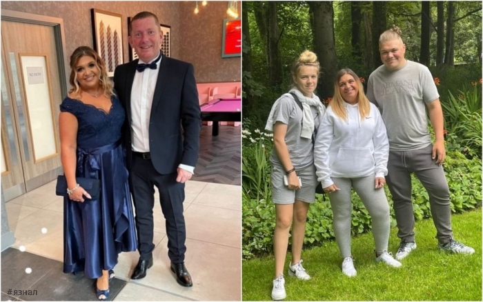 Британка сбросила 38 кг ради сына: история вдохновляющего преображения