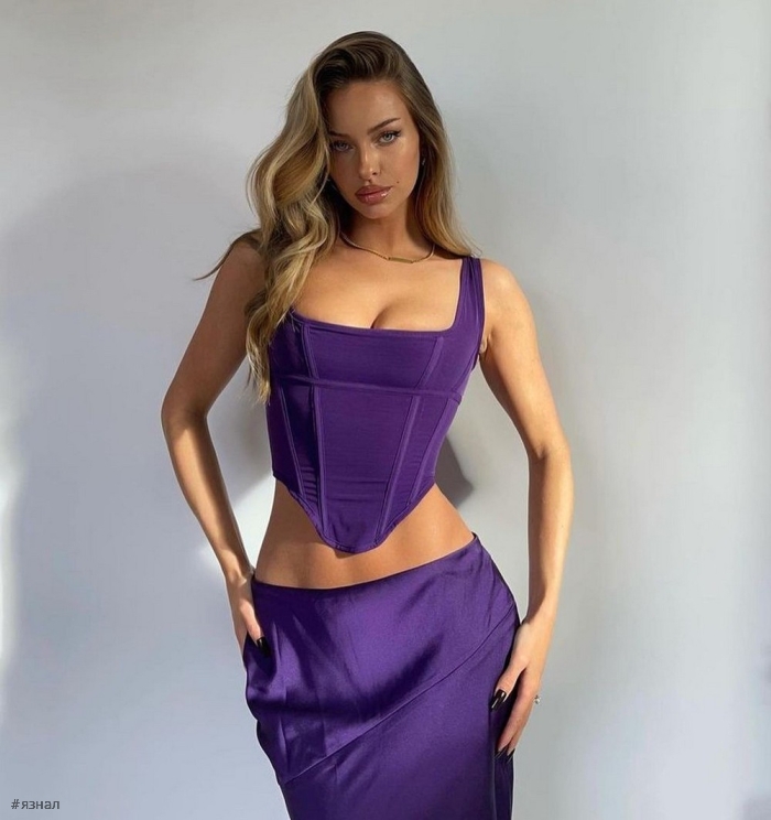 Соблазн в каждом изгибе: Горячие девушки в корсетах!