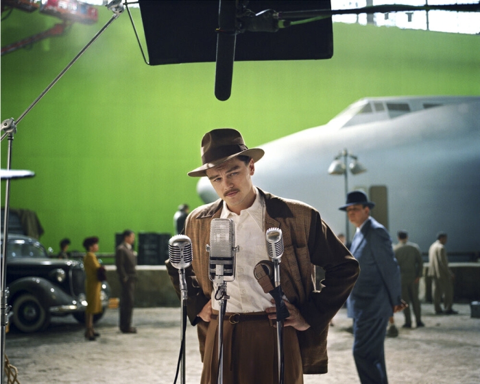 Фото со съёмочных площадок любимых фильмов Бриджитт Лакомб