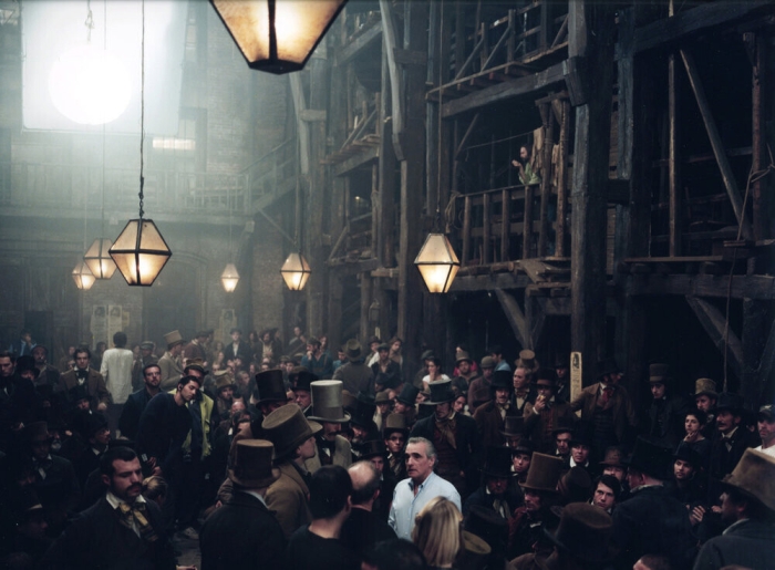 Фото со съёмочных площадок любимых фильмов Бриджитт Лакомб