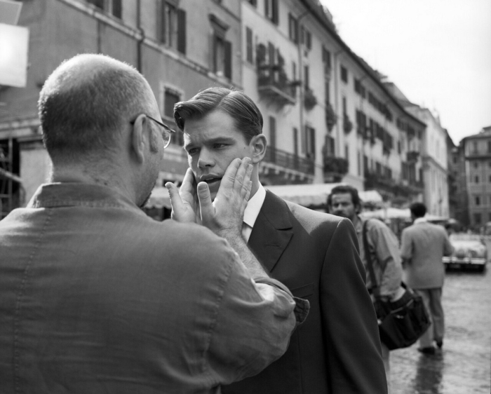 Фото со съёмочных площадок любимых фильмов Бриджитт Лакомб