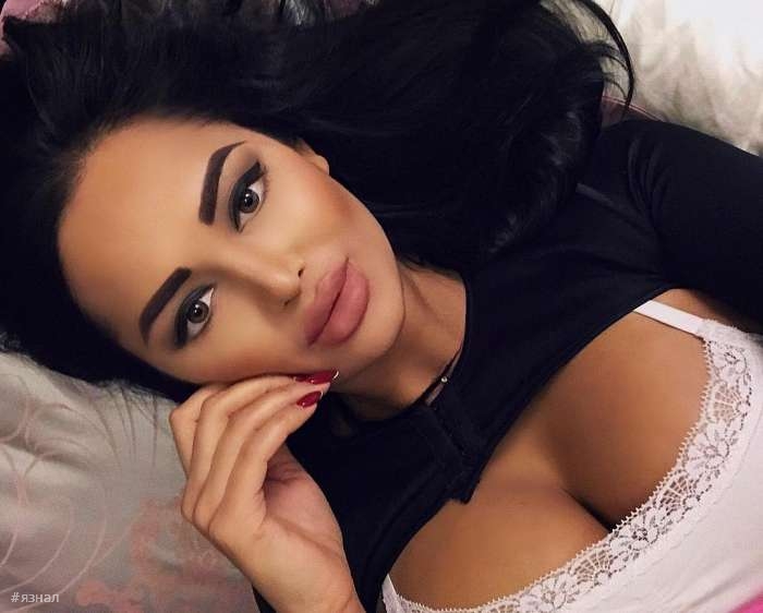 Горячие фото Ниты Кузьминой