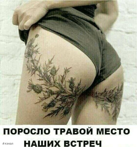 Пошлый юмор