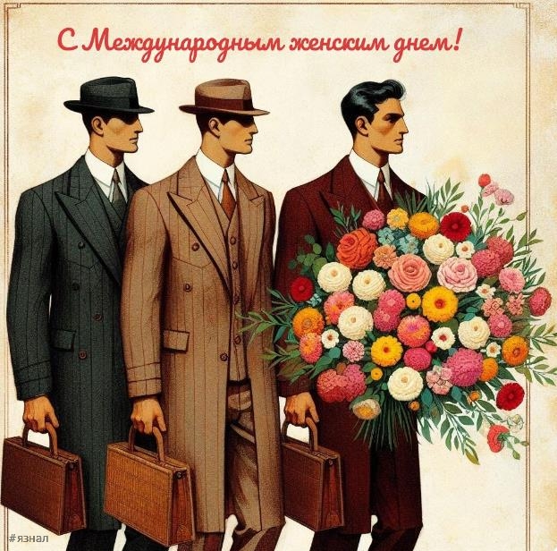 Картинки с пожеланиями на 8 марта