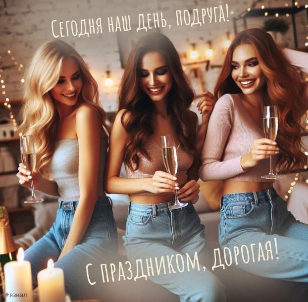 Картинки с пожеланиями на 8 марта