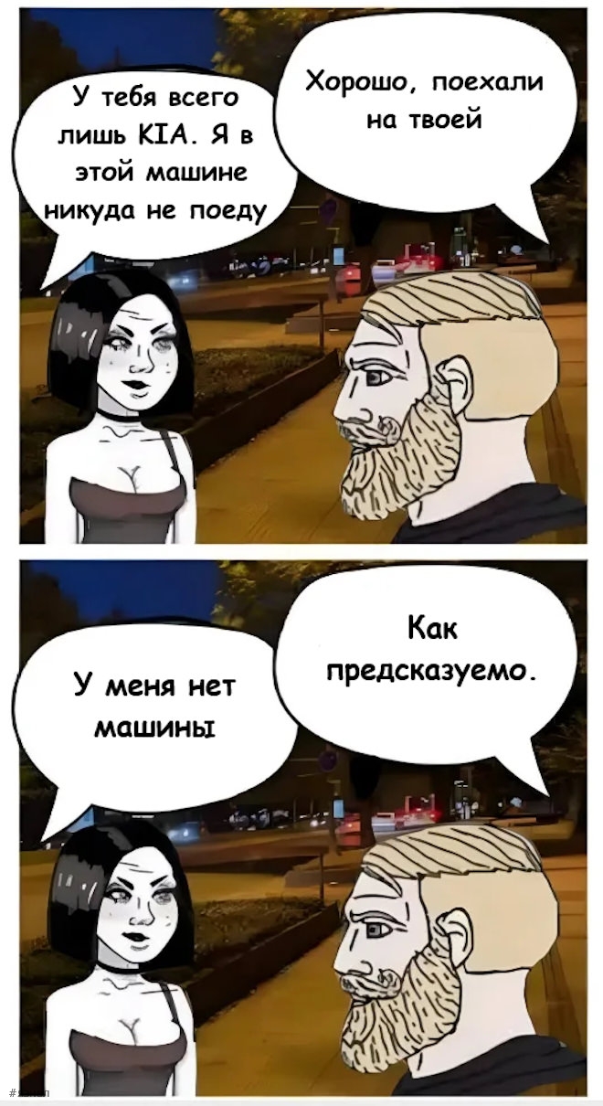 Веселые мемы