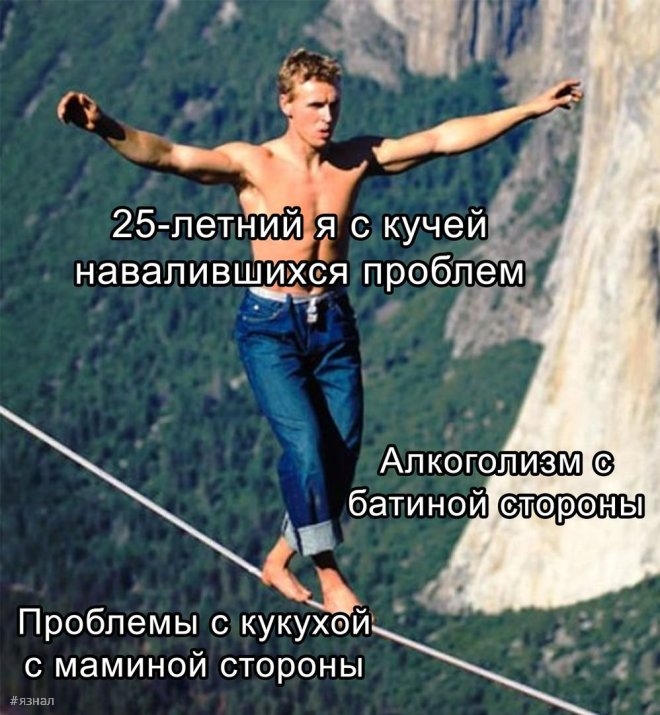 Веселые мемы